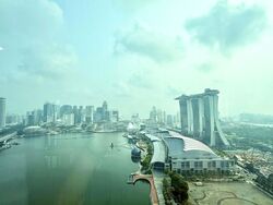 Marina Bay Residences (D1), Condominium #630733391